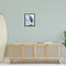 Stupell Industries Blue Heron's Perch Floater Framed Canvas Wall Art Design by John Keeling